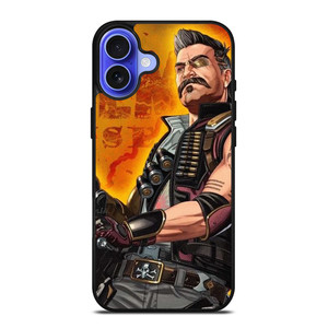 APEX LEGENDS FUSE iPhone 16 Case Cover