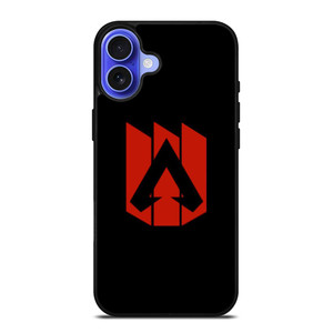 APEX LEGENDS GAMES LOGO iPhone 16 Case Cover APEX LEGENDS GAMES LOGO iPhone 16 Case Cover