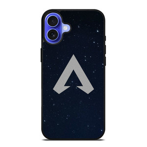 APEX LEGENDS NEBULA LOGO iPhone 16 Case Cover