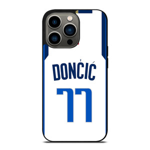 LUKA DONCIC DALLAS MAVERICKS KIT 2 iPhone 13 Pro Case Cover