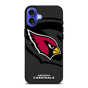 ARIZONA CARDINALS FOOTBALL LOGO iPhone 16 Case Cover