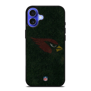 ARIZONA CARDINALS FOOTBALL NFL iPhone 16 Case Cover