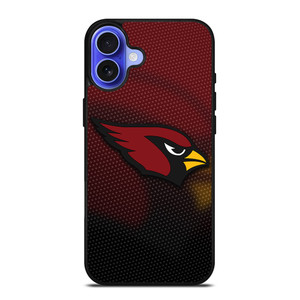 ARIZONA CARDINALS FOOTBALL TEAM iPhone 16 Case Cover ARIZONA CARDINALS FOOTBALL TEAM iPhone 16 Case Cover