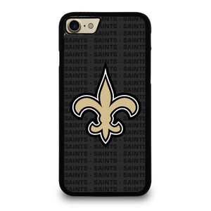 NEW ORLEANS SAINTS FOOTBALL TEXT iPhone 7 / 8 Case Cover