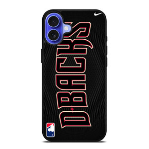 ARIZONA DIAMONDBACKS BASEBALL iPhone 16 Case Cover