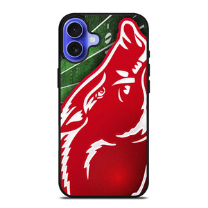 ARKANSAS RAZORBACKS FOOTBALL iPhone 16 Case Cover