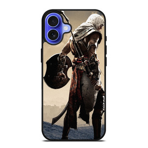 ASSASSINS CREED BAYEK iPhone 16 Case Cover ASSASSINS CREED BAYEK iPhone 16 Case Cover