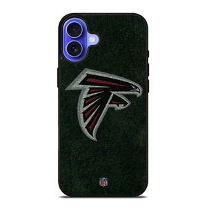 ATLANTA FALCONS FOOTBALL NFL iPhone 16 Case Cover ATLANTA FALCONS FOOTBALL NFL iPhone 16 Case Cover
