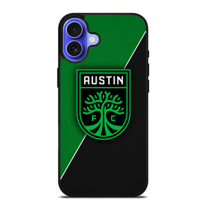 AUSTIN FC SOCCER MLS 2 iPhone 16 Case Cover AUSTIN FC SOCCER MLS 2 iPhone 16 Case Cover