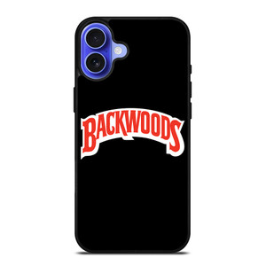 BACKWOODS CIGARETTES LOGO iPhone 16 Case Cover BACKWOODS CIGARETTES LOGO iPhone 16 Case Cover