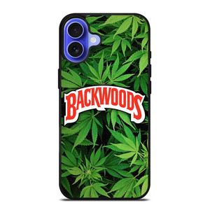 BACKWOODS CIGARETTES MARIJUANA iPhone 16 Case Cover BACKWOODS CIGARETTES MARIJUANA iPhone 16 Case Cover