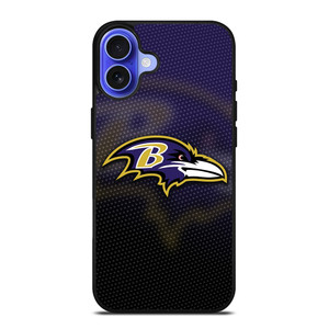 BALTIMORE RAVENS FOOTBALL TEAM iPhone 16 Case Cover