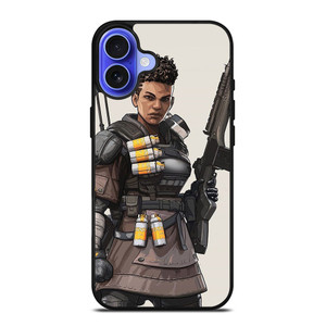 BANGALORE APEX LEGEND iPhone 16 Case Cover