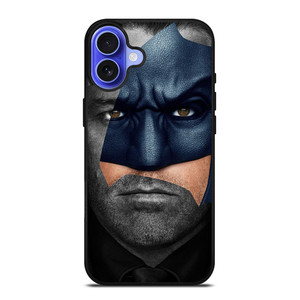 BATMAN BRUCE WAYNE iPhone 16 Case Cover