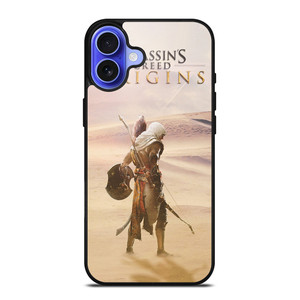 BAYEK ASSASSINS CREED GAMES iPhone 16 Case Cover BAYEK ASSASSINS CREED GAMES iPhone 16 Case Cover
