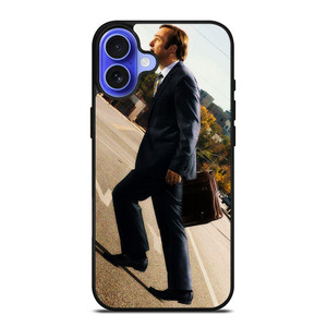 BETTER CALL SAUL GOODMAN BOB ODENKIRK iPhone 16 Case Cover BETTER CALL SAUL GOODMAN BOB ODENKIRK iPhone 16 Case Cover