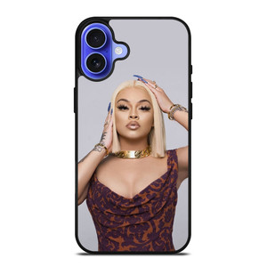 BIG LATTO SINGER iPhone 16 Case Cover