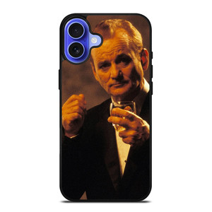 BILL MURRAY ACTOR iPhone 16 Case Cover BILL MURRAY ACTOR iPhone 16 Case Cover