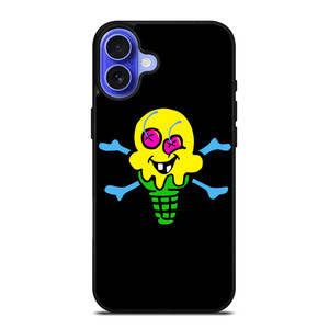 BILLIONAIRE BOYS CLUB ICE CREAM iPhone 16 Case Cover BILLIONAIRE BOYS CLUB ICE CREAM iPhone 16 Case Cover