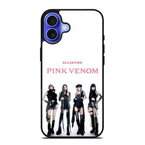 BLACKPINK PINK VENOM 2 iPhone 16 Case Cover BLACKPINK PINK VENOM 2 iPhone 16 Case Cover
