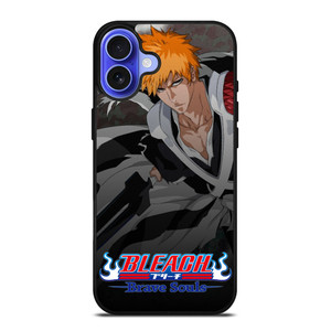 BLEACH BRAVE SOULS GAMES iPhone 16 Case Cover