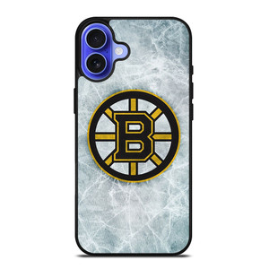 BOSTON BRUINS HOCKEY TEAM iPhone 16 Case Cover BOSTON BRUINS HOCKEY TEAM iPhone 16 Case Cover