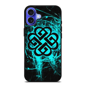 BREAKING BENJAMIN ROCK BAND LOGO iPhone 16 Case Cover