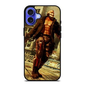 BRYAN FURY TEKKEN 7 GAMES iPhone 16 Case Cover BRYAN FURY TEKKEN 7 GAMES iPhone 16 Case Cover