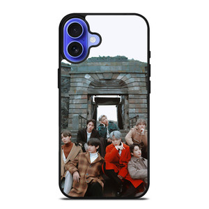 BTS BANGTAN BOYS WINTER PACKAGE iPhone 16 Case Cover BTS BANGTAN BOYS WINTER PACKAGE iPhone 16 Case Cover