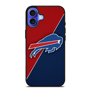 BUFFALO BILLS NFL FOOTBALL LOGO iPhone 16 Case Cover