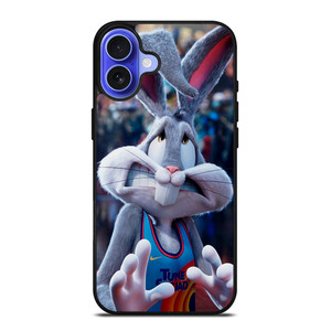 BUGS BUNNY SPACE JAM LOONEY TUNES iPhone 16 Case Cover