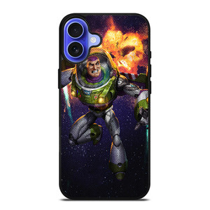 BUZZ LIGHTYEAR TOY STORY RAGE iPhone 16 Case Cover BUZZ LIGHTYEAR TOY STORY RAGE iPhone 16 Case Cover