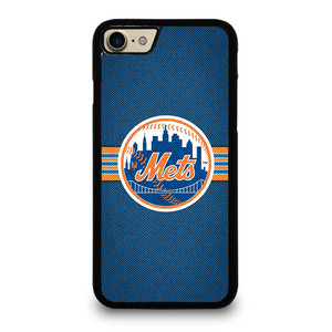 NEW YORK METS MLB BASEBALL LOGO iPhone 7 / 8 Case Cover NEW YORK METS MLB BASEBALL LOGO iPhone 7 / 8 Case Cover