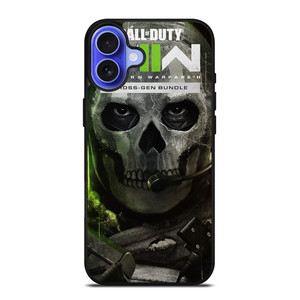 CALL OF DUTY MODERN WARFARE iPhone 16 Case Cover CALL OF DUTY MODERN WARFARE iPhone 16 Case Cover