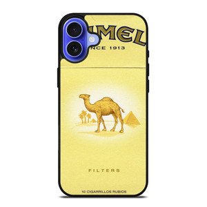 CAMEL CIGARETES 1913 iPhone 16 Case Cover CAMEL CIGARETES 1913 iPhone 16 Case Cover