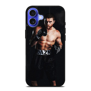 CANELO ALVAREZ BOXING iPhone 16 Case Cover CANELO ALVAREZ BOXING iPhone 16 Case Cover