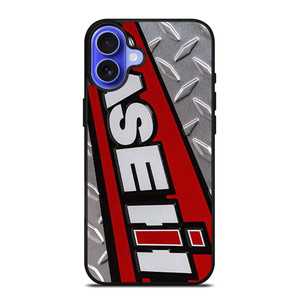 CASE INTERNATIONAL HARVESTER IH METAL iPhone 16 Case Cover