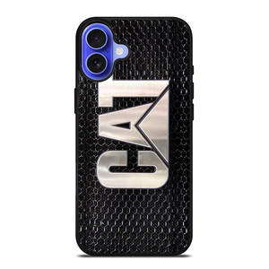 CATERPILLAR LOGO CAT NAME PLATE iPhone 16 Case Cover CATERPILLAR LOGO CAT NAME PLATE iPhone 16 Case Cover