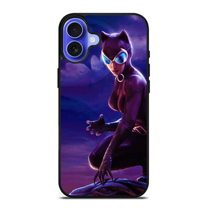 CATWOMAN DC SUPERHERO iPhone 16 Case Cover CATWOMAN DC SUPERHERO iPhone 16 Case Cover