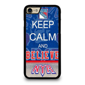 NEW YORK RANGERS NHL HOCKEY FANS iPhone 7 / 8 Case Cover