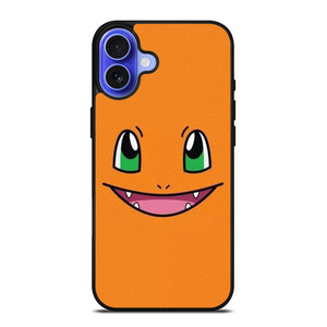 CHARMANDER POKEMON MONSTER iPhone 16 Case Cover