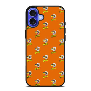 CHEETOS FLAMIN HOT PATTERN iPhone 16 Case Cover