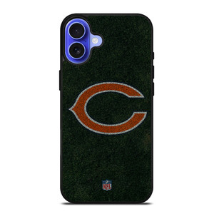 CHICAGO BEARS FOOTBALL NFL iPhone 16 Case Cover