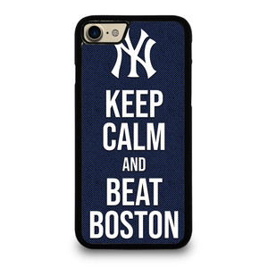 NEW YORK YANKEES MLB BASEBALL BANTER FANS iPhone 7 / 8 Case Cover