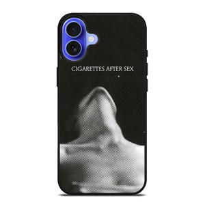 CIGARETTES AFTER SEX POP BAND 2 iPhone 16 Case Cover