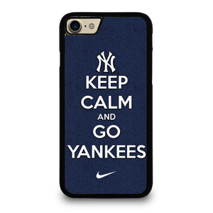 NEW YORK YANKEES MLB BASEBALL FANS iPhone 7 / 8 Case Cover
