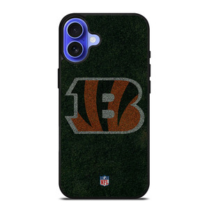 CINCINNATI BENGALS FOOTBALL NFL iPhone 16 Case Cover CINCINNATI BENGALS FOOTBALL NFL iPhone 16 Case Cover