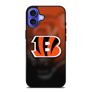 CINCINNATI BENGALS FOOTBALL TEAM iPhone 16 Case Cover