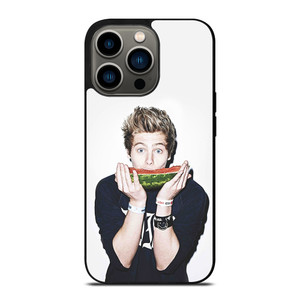 LUKE HEMMINGS 5 SECINDS OF SUMMER 2 iPhone 13 Pro Case Cover