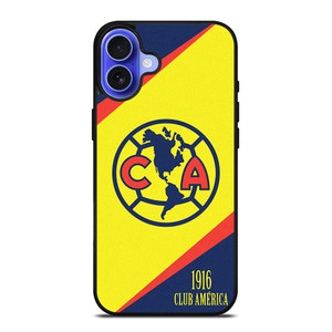 CLUB AMERICA 1916 iPhone 16 Case Cover CLUB AMERICA 1916 iPhone 16 Case Cover